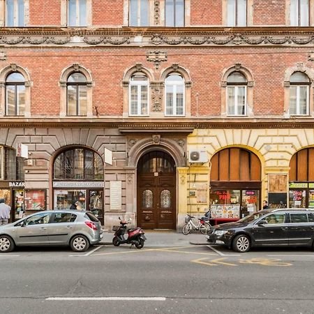 Kiraly Home Budapest City Center Екстер'єр фото