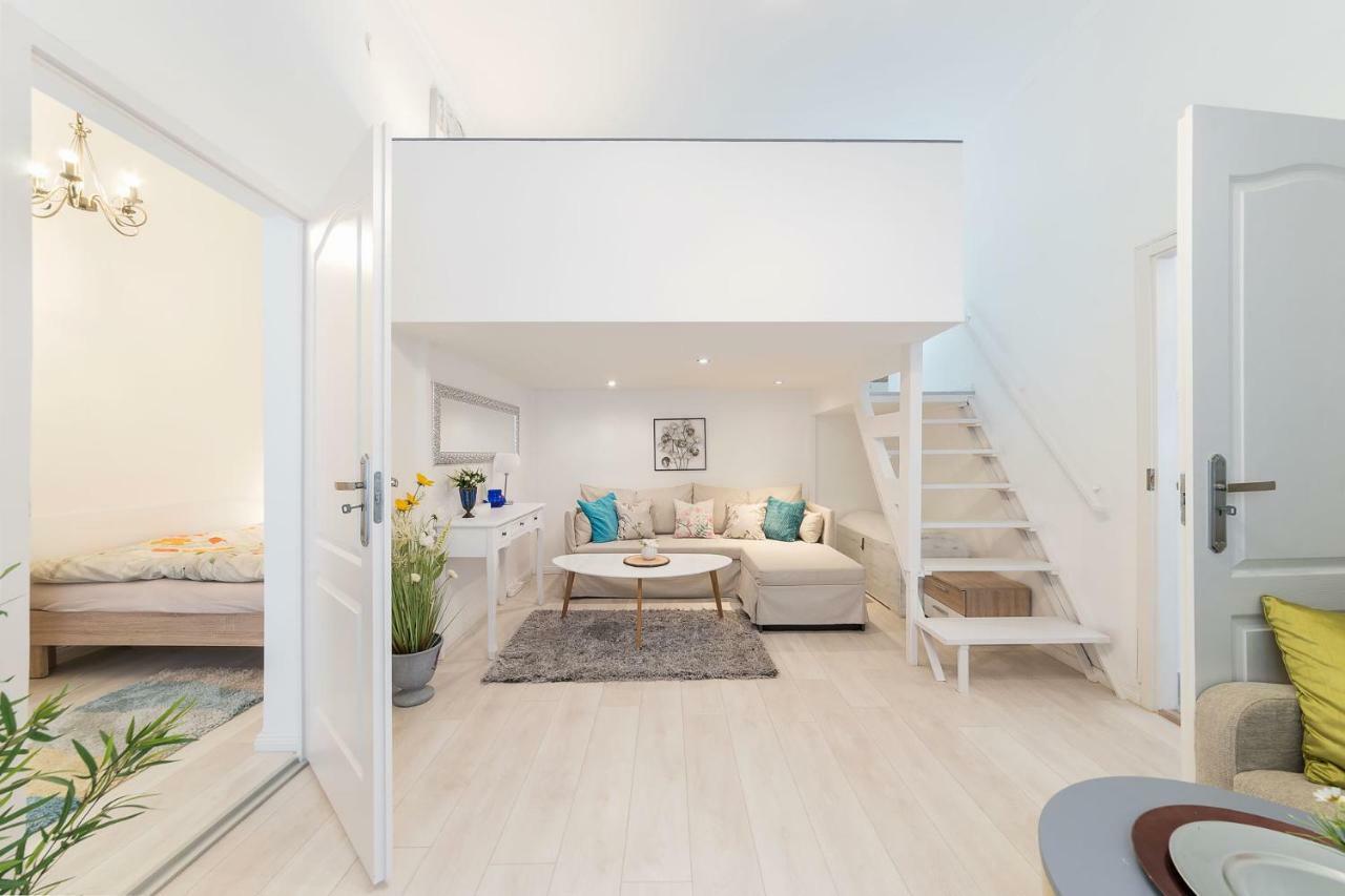 Kiraly Home Budapest City Center Екстер'єр фото