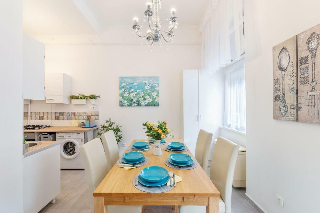 Kiraly Home Budapest City Center Екстер'єр фото