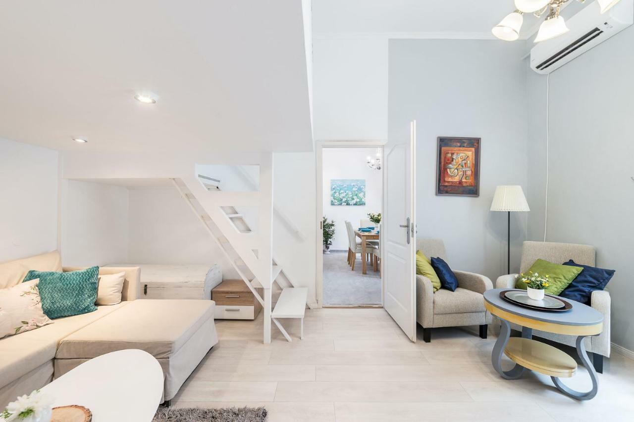 Kiraly Home Budapest City Center Екстер'єр фото