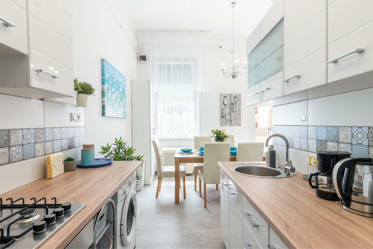 Kiraly Home Budapest City Center Екстер'єр фото