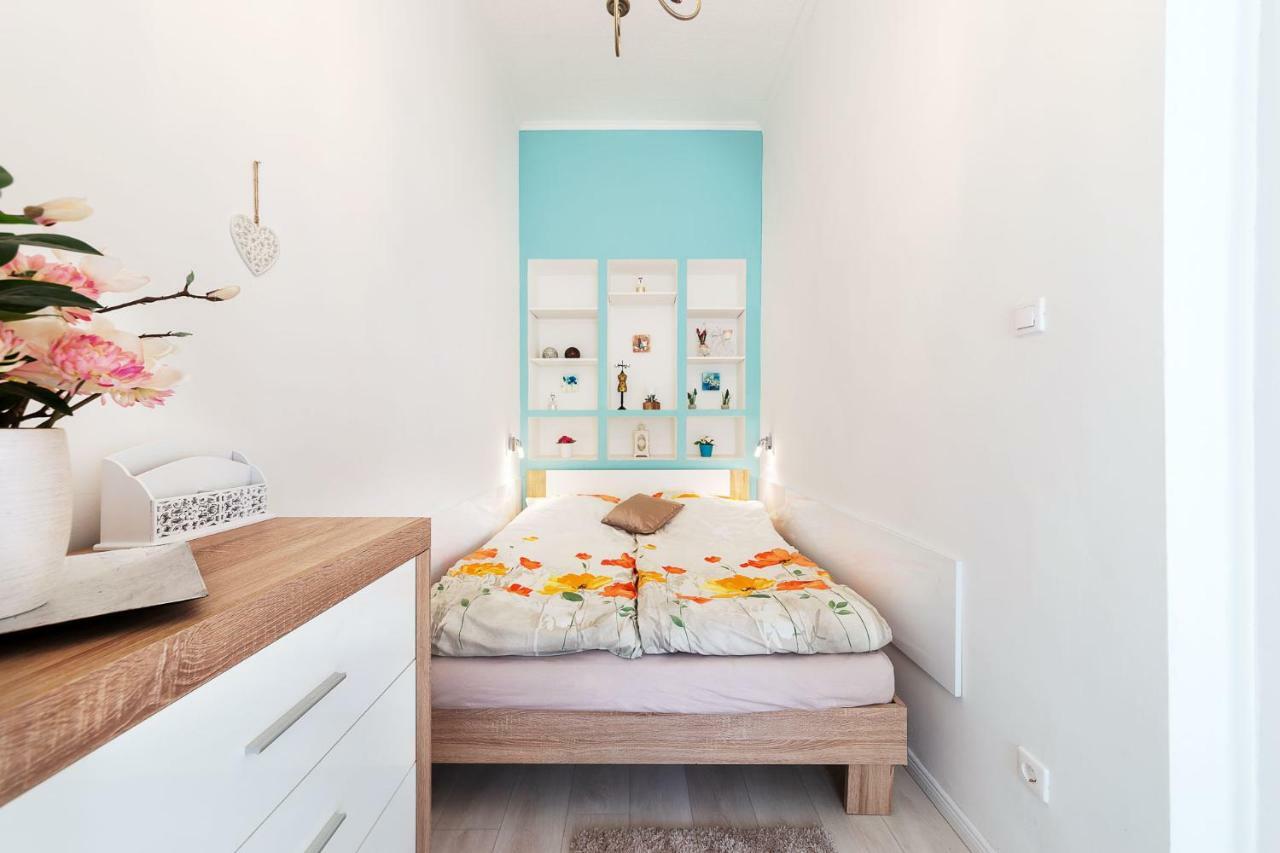 Kiraly Home Budapest City Center Екстер'єр фото
