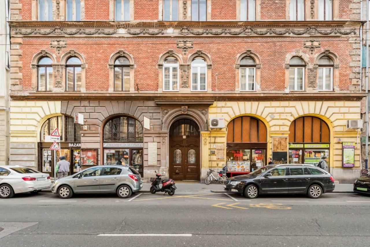 Kiraly Home Budapest City Center Екстер'єр фото